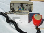 ISPERN radio control head