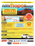 Mopar Happening 2015